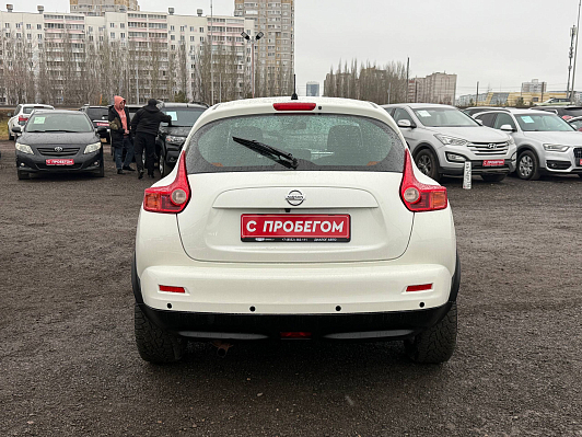 Nissan Juke SE+ Sport, 2013 года, пробег 190176 км