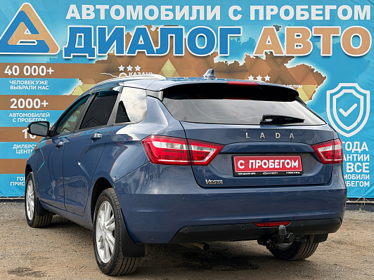 Lada (ВАЗ) Vesta Comfort Winter, 2019 года, пробег 154149 км