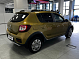 Renault Sandero Confort, 2017 года, пробег 65572 км