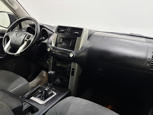 Toyota Land Cruiser Prado, 2011 года, пробег 269168 км