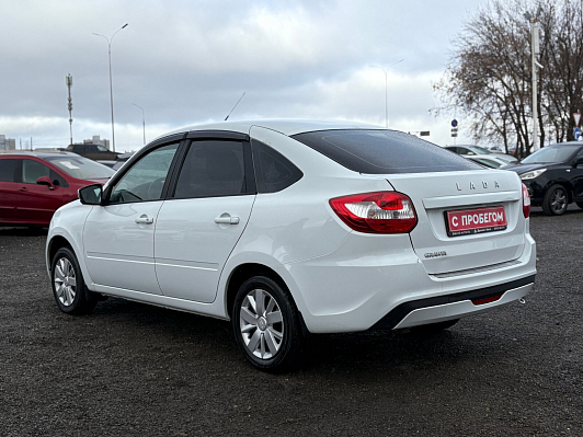 Lada (ВАЗ) Granta Classic'24, 2022 года, пробег 66314 км