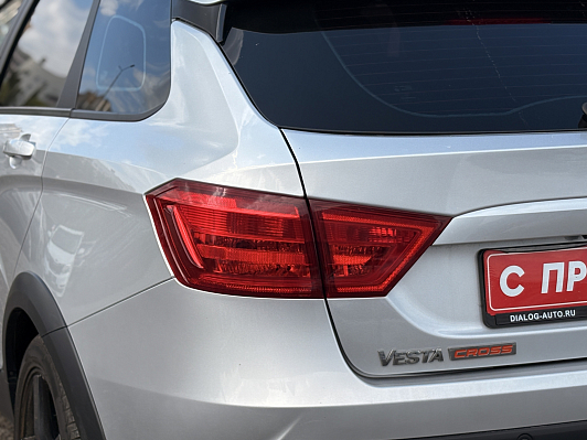 Lada (ВАЗ) Vesta Comfort Image, 2019 года, пробег 98000 км