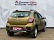 Renault Sandero Privilege, 2017 года, пробег 99403 км