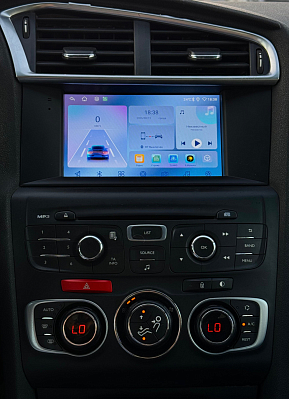 Citroen C4 Optimum, 2013 года, пробег 161740 км