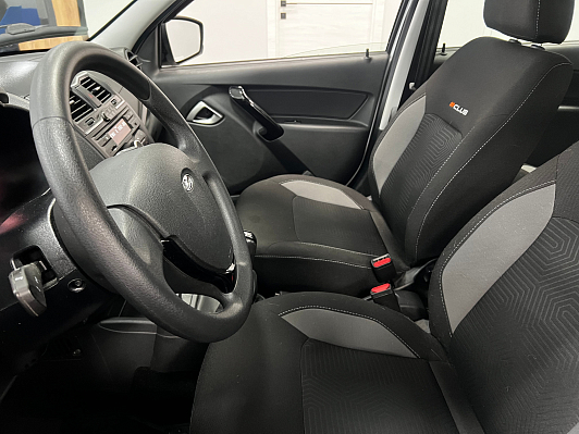 Lada (ВАЗ) Granta #Club, 2025 года, пробег 19158 км