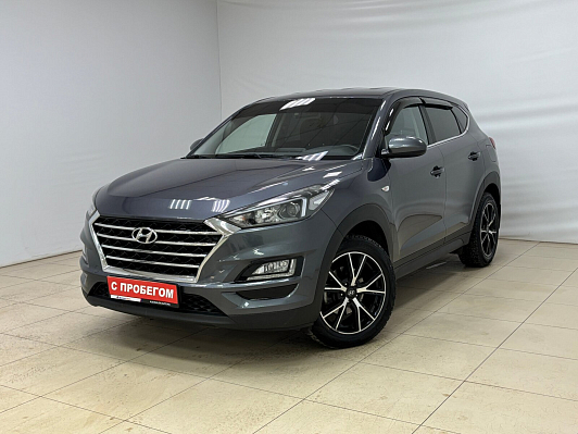Hyundai Tucson Primary, 2019 года, пробег 60477 км