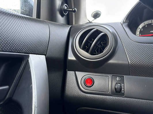 Chevrolet Aveo LS, 2011 года, пробег 216538 км