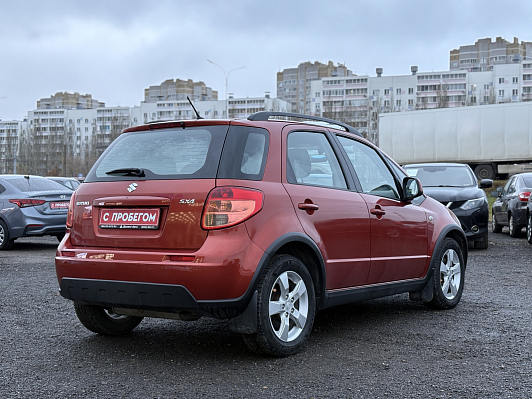 Suzuki SX4 GLX, 2010 года, пробег 146475 км