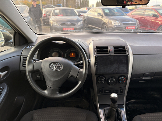 Toyota Corolla, 2007 года, пробег 224291 км