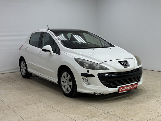 Peugeot 308 Premium Pack, 2010 года, пробег 200153 км