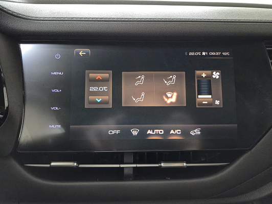 Haval F7 Comfort, 2019 года, пробег 153598 км