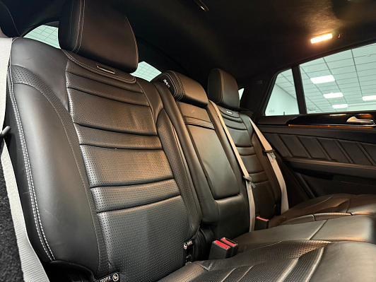 Mercedes-Benz GLS AMG AMG GLS 63 4MATIC Особая серия, 2016 года, пробег 203905 км