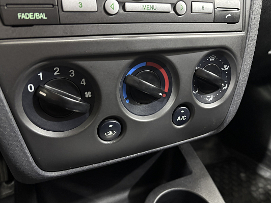 Ford Fusion Trend, 2007 года, пробег 187600 км