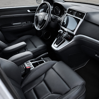 Haval H6 Lux, 2019 года, пробег 165480 км