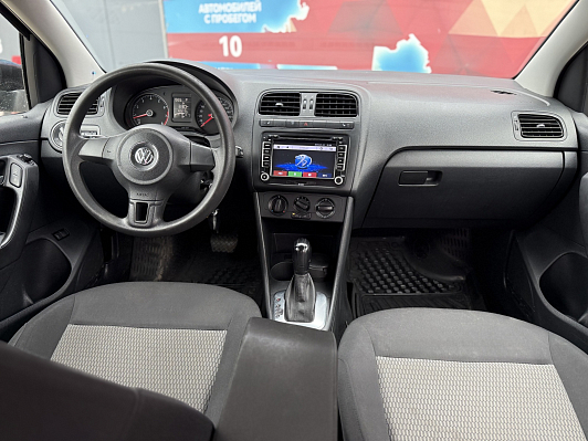 Volkswagen Polo Comfortline, 2015 года, пробег 165174 км
