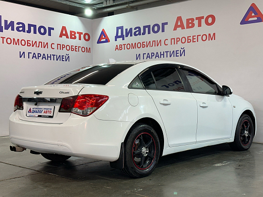 Chevrolet Cruze LS, 2011 года, пробег 244956 км