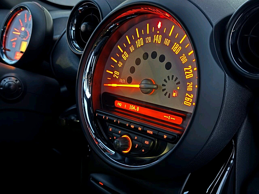 Mini Countryman Cooper S ALL4, 2013 года, пробег 99495 км