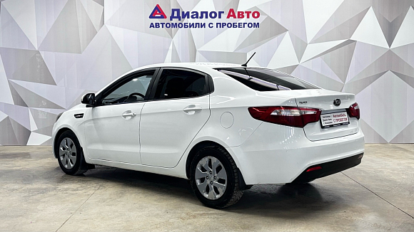 Kia Rio Luxe, 2013 года, пробег 170000 км