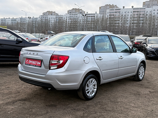 Lada (ВАЗ) Granta Classic Optima, 2024 года, пробег 43064 км