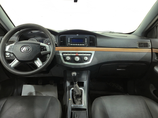 Lifan Solano Standart, 2013 года, пробег 191543 км