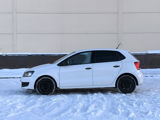 Volkswagen Polo JOY, 2011 года, пробег 148017 км