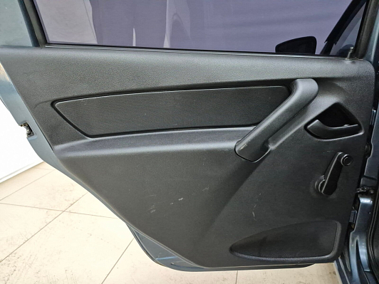 Lada (ВАЗ) Granta Comfort Multimedia Glonass 21901-51-27G, 2015 года, пробег 134738 км