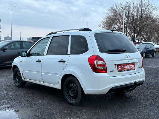 Lada (ВАЗ) Kalina Classic Glonass 21941-51-213, 2014 года, пробег 205700 км