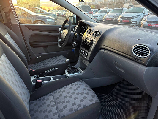 Ford Focus Comfort, 2008 года, пробег 213740 км