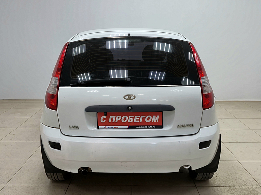 Lada (ВАЗ) Kalina, 2013 года, пробег 324940 км