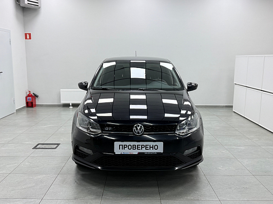 Volkswagen Polo GT, 2017 года, пробег 212131 км