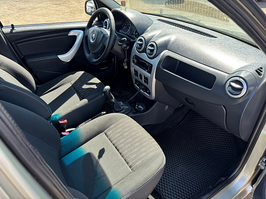 Renault Logan Prestige, 2012 года, пробег 164412 км