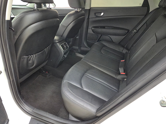 Kia Optima Prestige, 2018 года, пробег 250324 км