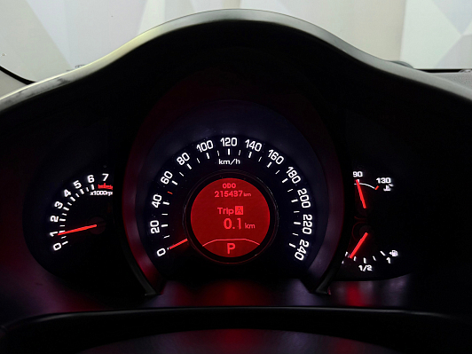 Kia Sportage Premium, 2012 года, пробег 215429 км