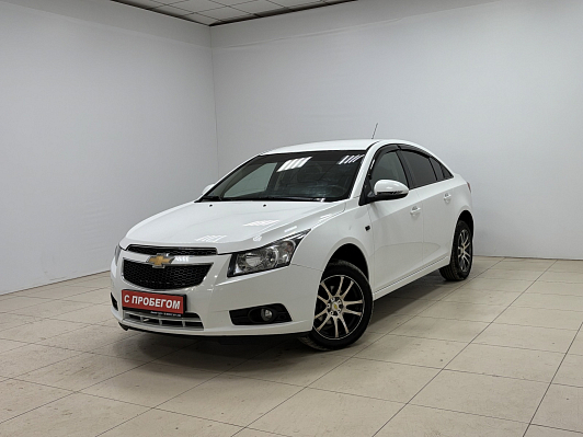 Chevrolet Cruze LS, 2012 года, пробег 139374 км