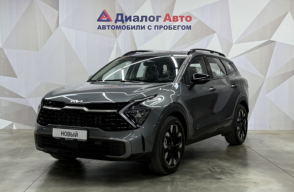 Kia Sportage Flagship, 2025 года, пробег 194 км