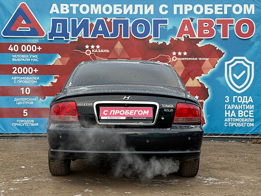 Hyundai Sonata, 2006 года, пробег 221428 км