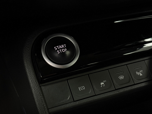 Renault Kaptur Style, 2020 года, пробег 119078 км