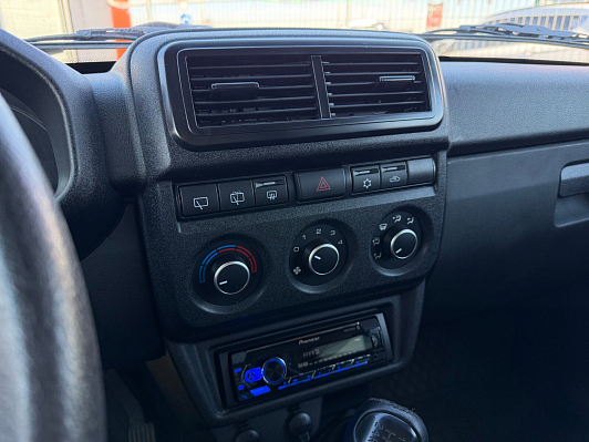 Lada (ВАЗ) Niva Legend Урбан, 2024 года, пробег 15000 км