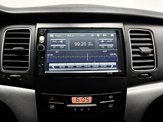 SsangYong Actyon, 2011 года, пробег 160070 км