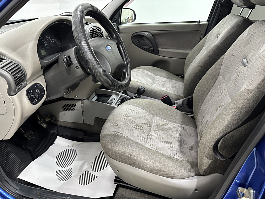 Lada (ВАЗ) Kalina, 2008 года, пробег 232528 км