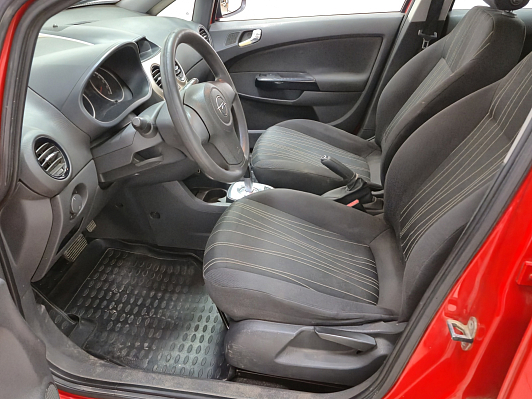 Opel Corsa Color Edition, 2008 года, пробег 110586 км