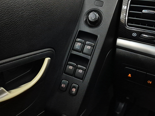 SsangYong Actyon Original, 2012 года, пробег 168137 км