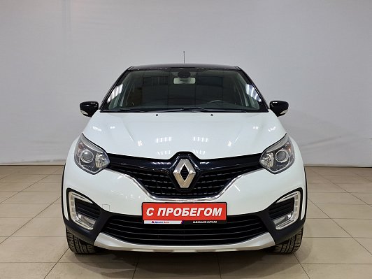 Renault Kaptur Style, 2017 года, пробег 104623 км