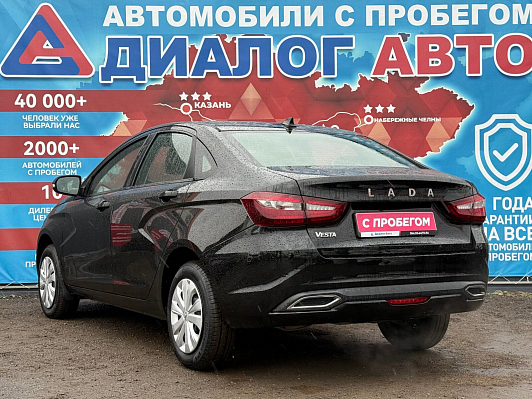 Lada (ВАЗ) Vesta Comfort Plus + P1.1 (Предсерийная), 2024 года, пробег 1489 км
