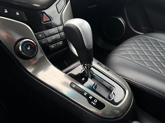 Chevrolet Cruze LTZ, 2013 года, пробег 124651 км