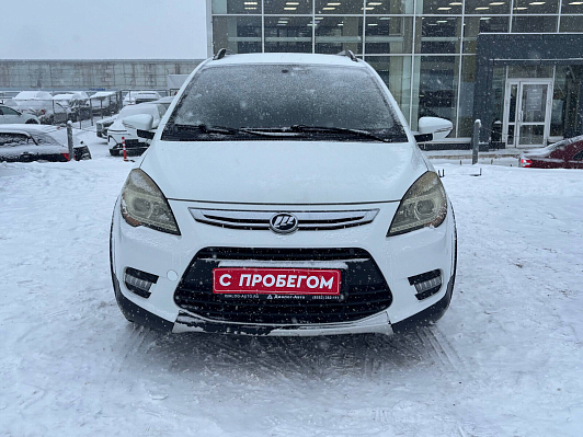 Lifan X50, 2016 года, пробег 109283 км