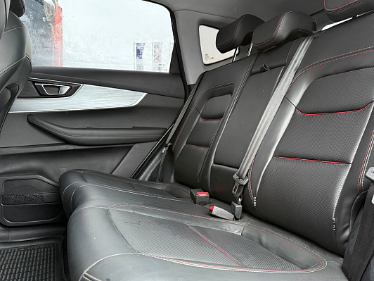 Chery Tiggo 7 Pro Prestige, 2022 года, пробег 69950 км