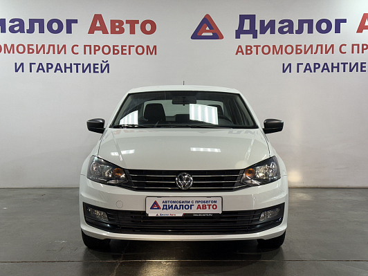 Volkswagen Polo Trendline, 2020 года, пробег 69700 км
