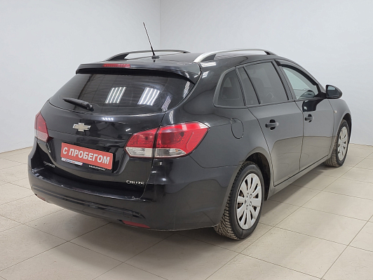 Chevrolet Cruze LS, 2013 года, пробег 134083 км