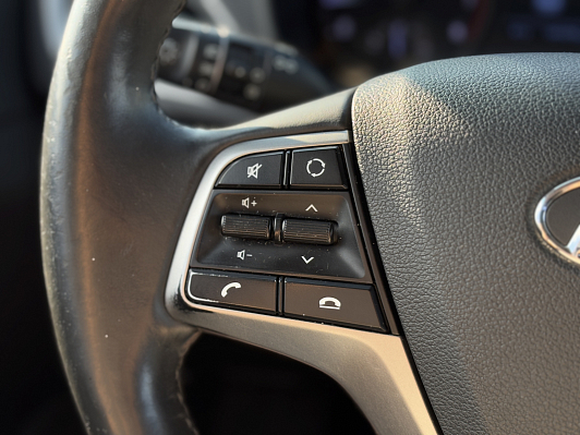 Hyundai Solaris Elegance, 2017 года, пробег 149275 км